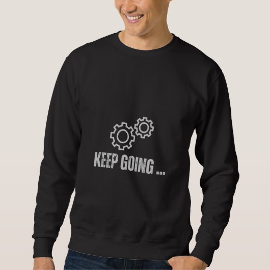 Sweatshirt Chandail doux (Devant)