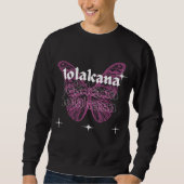 Sweatshirt Chandail Iolakana (Devant)
