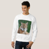 Sweatshirt Chandail Lynx CCO. (Devant entier)