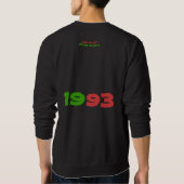 Sweatshirt Chandail Marauders (Dos)