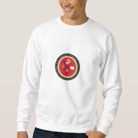 Sweatshirt Chandail MCU - Hommes (Devant)