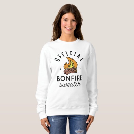 Sweatshirt Chandail officiel (Devant entier)