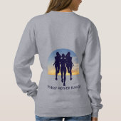 Sweatshirt Chandail RMR (Dos)