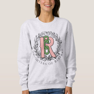 Sweatshirt Chandail Vintage Rebekah