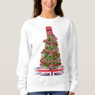 Sweatshirt Chandails X-mas moches pour toute votre famille br