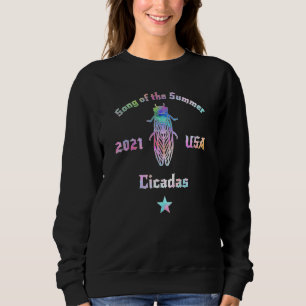 Sweatshirt Chanson du concert d'été du Canada Entomologiste B