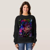 Sweatshirt chaos (Devant entier)