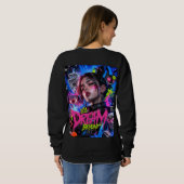 Sweatshirt chaos (Dos entier)