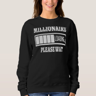 Sweatshirt Chargement des citations de phrases cyniques