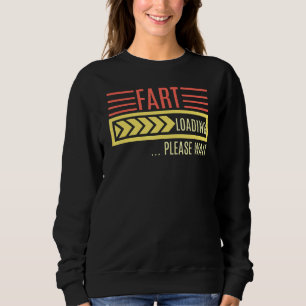 Sweatshirt Chargement du panier Veuillez patienter en disant