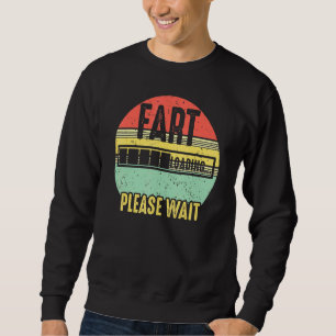 Sweatshirt Chargement du panier Veuillez patienter Rétro Vint