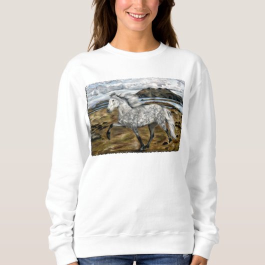Sweatshirt Charismatique (Devant)