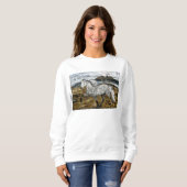 Sweatshirt Charismatique (Devant entier)
