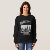 Sweatshirt Charlotte (Devant entier)