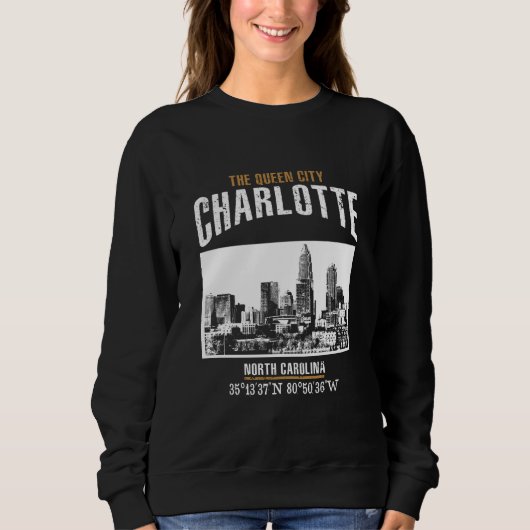 Sweatshirt Charlotte (Devant)