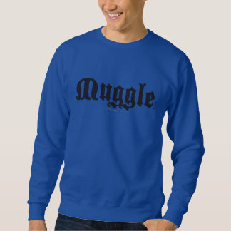 Sweatshirt Charme | Muggle de Harry Potter