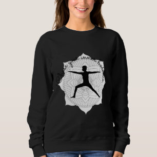Sweatshirt Chasser votre solde interne