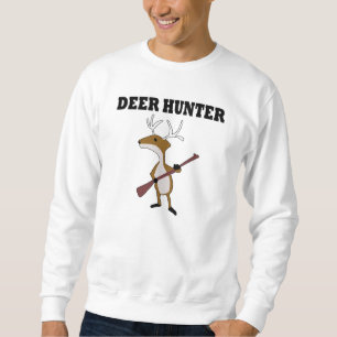Sweatshirt Chasseur de cerfs