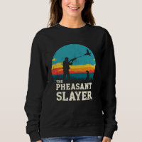 Chasseur de faisan Chasse de faisan en altitude