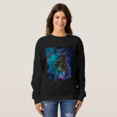 Sweatshirt Chat (Devant entier)