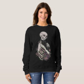 Sweatshirt Chat (Devant entier)