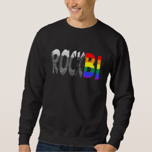Sweatshirt Chat de boxe - Lgbt Rainbow Pride Graphic