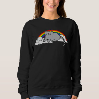 Sweatshirt Chat Lgbt