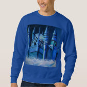 Sweatshirt Château dans le ciel (Devant)