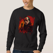 Sweatshirt Château de Bloodmoon (Devant)