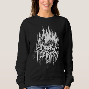 Sweatshirt Château de la Forteresse Noire