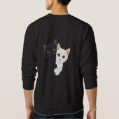 Sweatshirt chats (Dos)