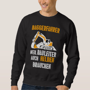 Sweatshirt Chauffeur de crevettes femme de réparation Cool d'