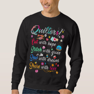 Sweatshirt Chaussures Couper Coudre Coudre Coudre Partager Co