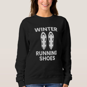 Sweatshirt Chaussures d'hiver Raquettes Raquette neige neige 