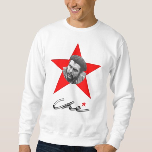 Sweatshirt Che Guevara (Devant)