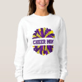 Sweatshirt Cheer Maman (Devant)