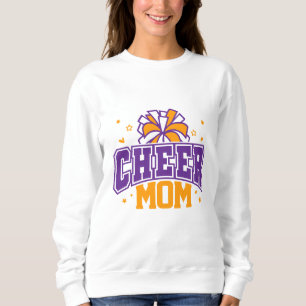 Sweatshirt Cheer Maman