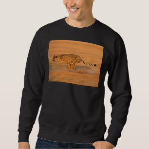 SWEATSHIRT CHEETAH.