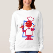 Sweatshirt Chef (Devant)