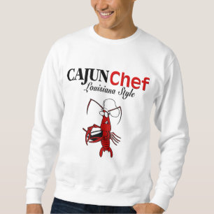 Sweatshirt Chef cajun