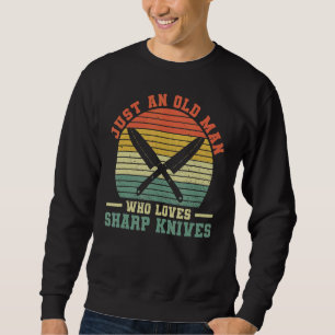 Sweatshirt Chef Cuisine Pour Chef Exécutif