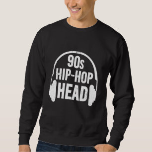 Sweatshirt Chef Hip hop des années 90