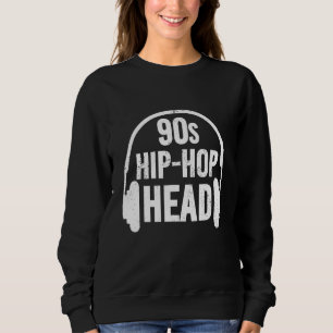 Sweatshirt Chef Hip hop des années 90