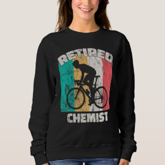 Sweatshirt Chef retraité