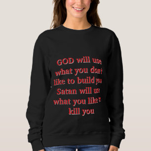 Sweatshirt Chemise