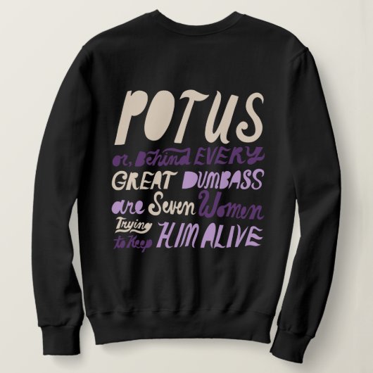 Sweatshirt Chemise 01 (Design dos)