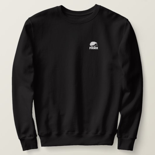SWEATSHIRT CHEMISE À MANCHE LONGUE FKMX HEDGEHOG (Design devant)