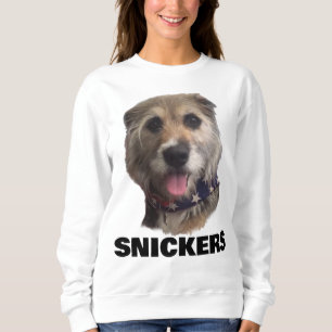 SWEATSHIRT CHEMISE À MANCHE LONGUE POUR FEMME 