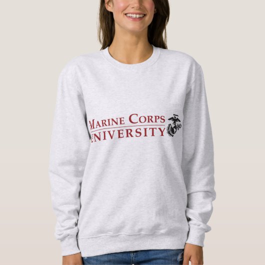 Sweatshirt Chemise à manches longues Division Histoire - Femm (Devant)