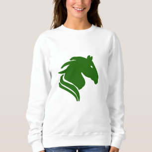Sweatshirt Chemise à manches longues Énergie du Cheval Zodiaq